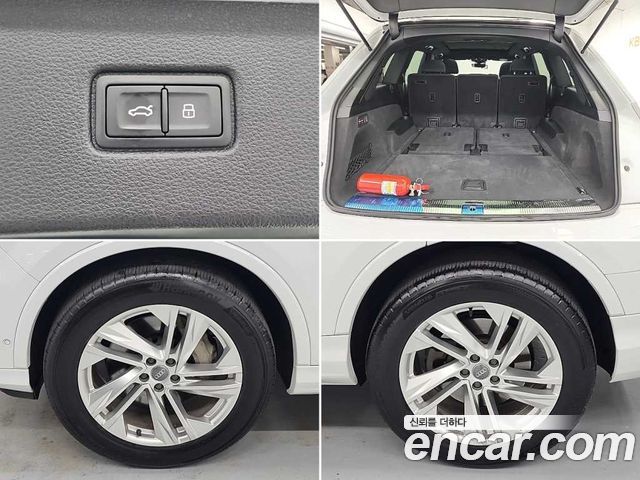 Audi Q7 45 TDI Quattro Premium