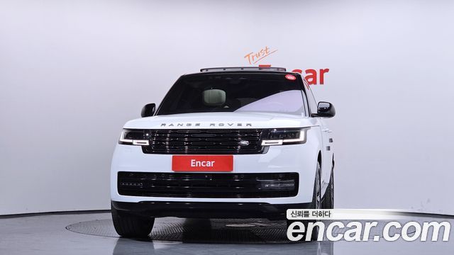 Land Rover Range Rover P530 Autobiography Long Wheel Base