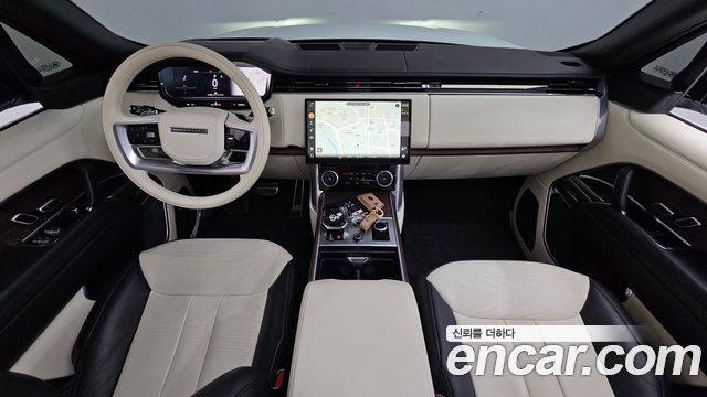 Land Rover Range Rover P530 Autobiography Long Wheel Base