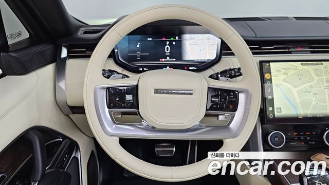 Land Rover Range Rover P530 Autobiography Long Wheel Base