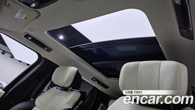 Land Rover Range Rover P530 Autobiography Long Wheel Base