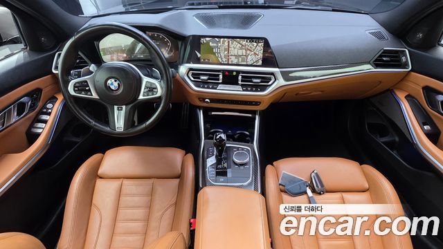 BMW 3-Series M340i Performance