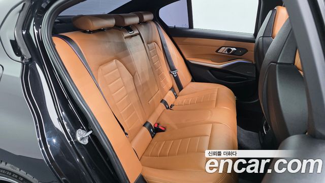 BMW 3-Series M340i Performance
