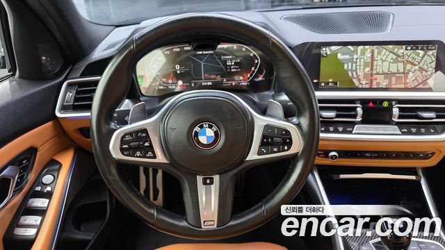BMW 3-Series M340i Performance