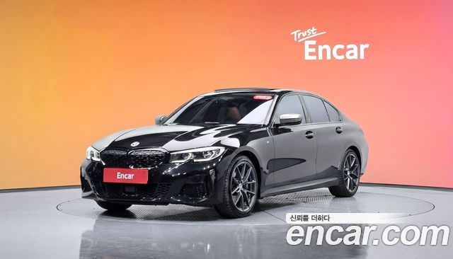 BMW 3-Series M340i Performance