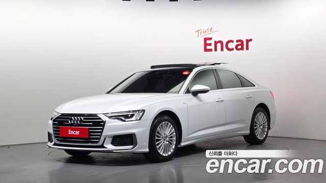 Audi A6 40 TDI Premium