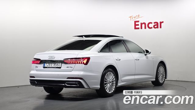 Audi A6 40 TDI Premium