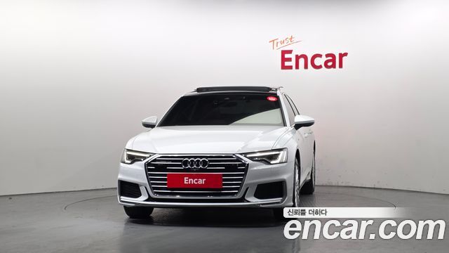 Audi A6 40 TDI Premium