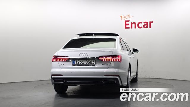 Audi A6 40 TDI Premium