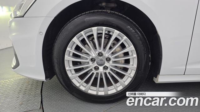 Audi A6 40 TDI Premium