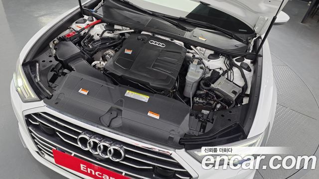 Audi A6 40 TDI Premium