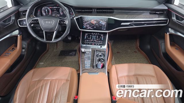 Audi A6 40 TDI Premium
