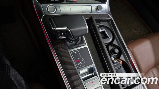 Audi A6 40 TDI Premium
