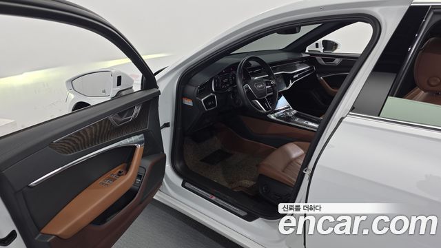 Audi A6 40 TDI Premium