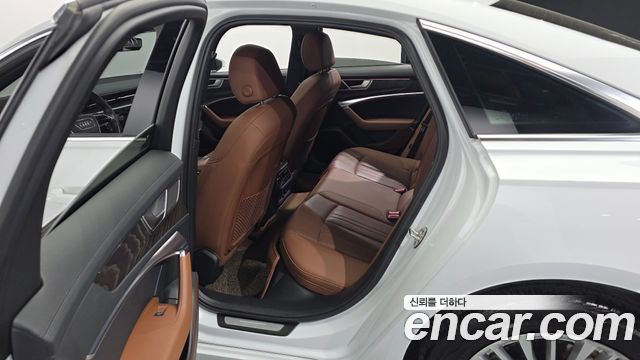 Audi A6 40 TDI Premium