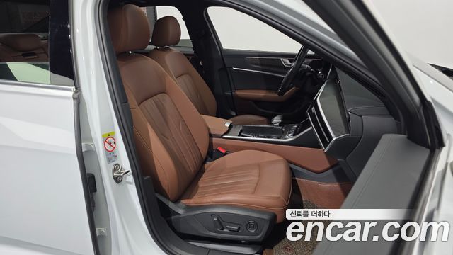 Audi A6 40 TDI Premium