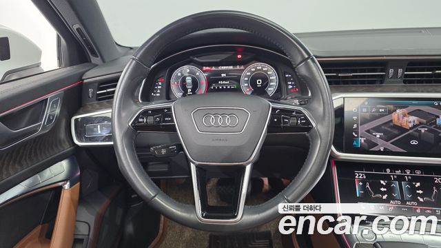 Audi A6 40 TDI Premium
