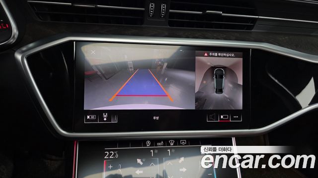 Audi A6 40 TDI Premium