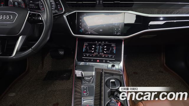 Audi A6 40 TDI Premium