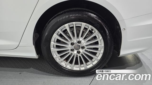 Audi A6 40 TDI Premium
