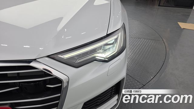 Audi A6 40 TDI Premium