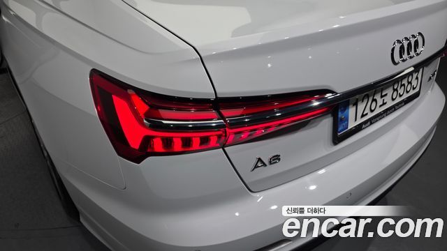 Audi A6 40 TDI Premium