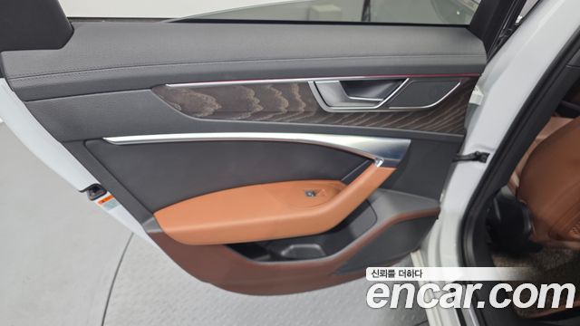 Audi A6 40 TDI Premium