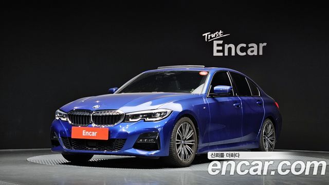 BMW 3-Series 320i M Sport