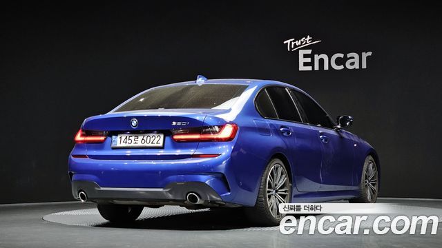 BMW 3-Series 320i M Sport