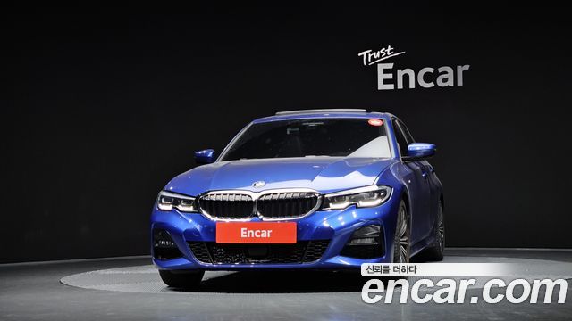 BMW 3-Series 320i M Sport