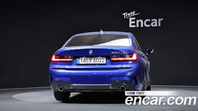 BMW 3-Series 320i M Sport