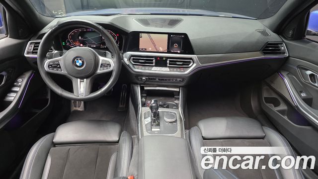 BMW 3-Series 320i M Sport