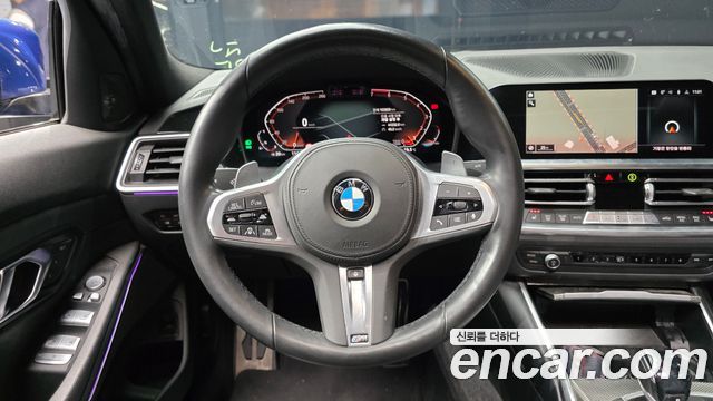 BMW 3-Series 320i M Sport