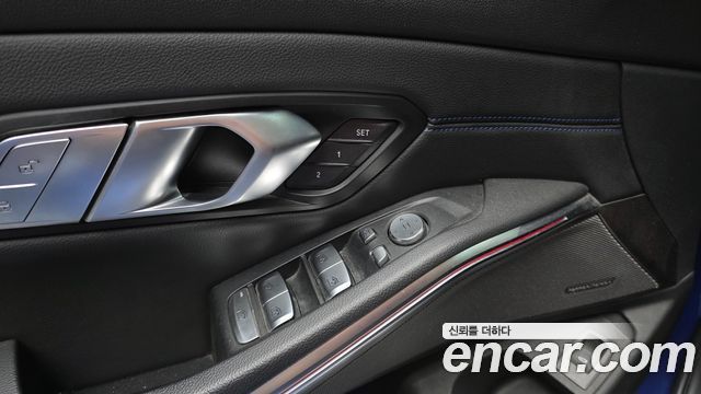BMW 3-Series 320i M Sport