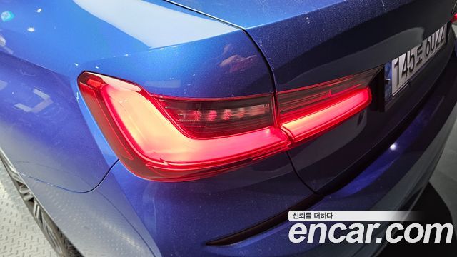 BMW 3-Series 320i M Sport