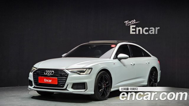 Audi A6 45 TFSI Quattro Premium