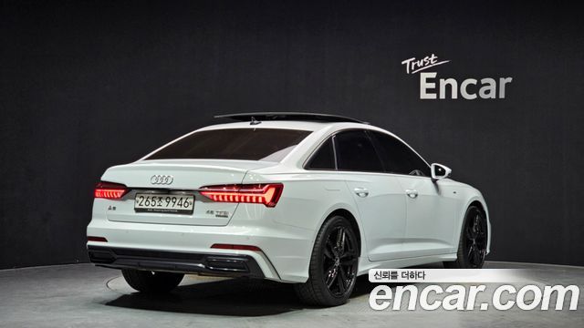 Audi A6 45 TFSI Quattro Premium