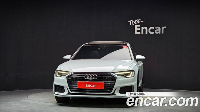 Audi A6 45 TFSI Quattro Premium