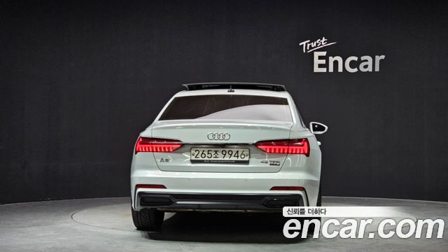 Audi A6 45 TFSI Quattro Premium