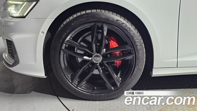 Audi A6 45 TFSI Quattro Premium