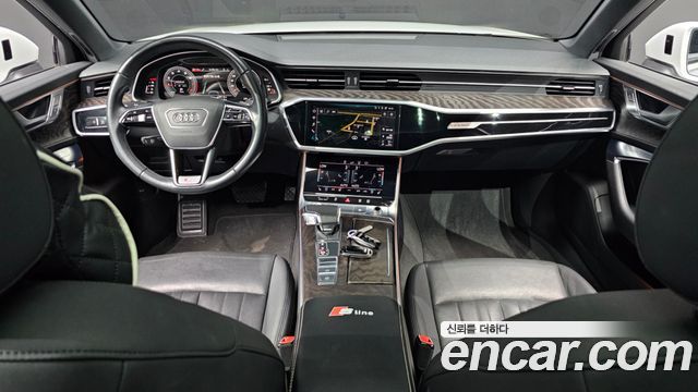 Audi A6 45 TFSI Quattro Premium