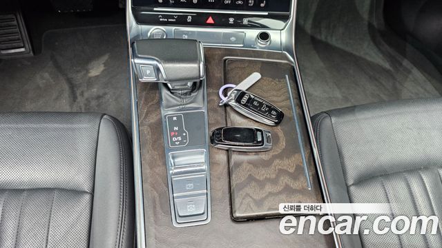 Audi A6 45 TFSI Quattro Premium