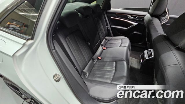 Audi A6 45 TFSI Quattro Premium
