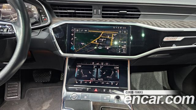 Audi A6 45 TFSI Quattro Premium