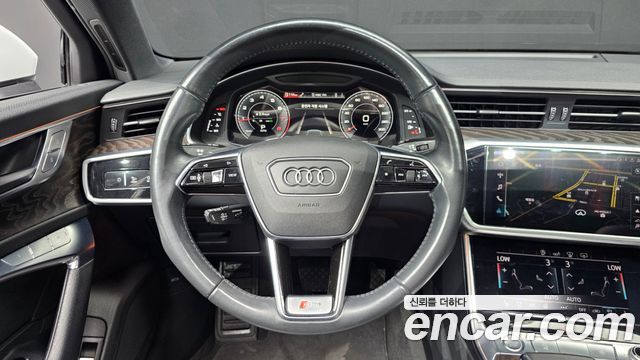 Audi A6 45 TFSI Quattro Premium