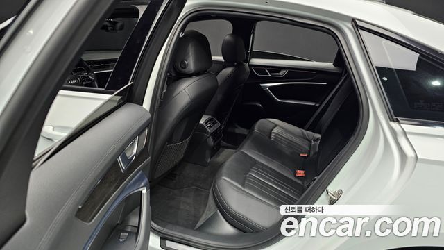 Audi A6 45 TFSI Quattro Premium