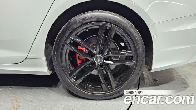 Audi A6 45 TFSI Quattro Premium