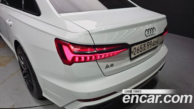 Audi A6 45 TFSI Quattro Premium