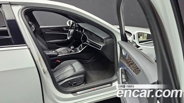 Audi A6 45 TFSI Quattro Premium