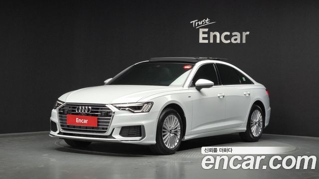 Audi A6 45 TFSI Quattro Premium